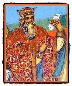 Alexandru cel Bun domnul Moldovei